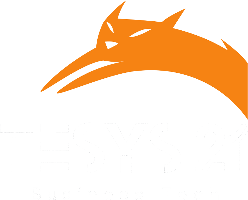 Tesys21 Logo