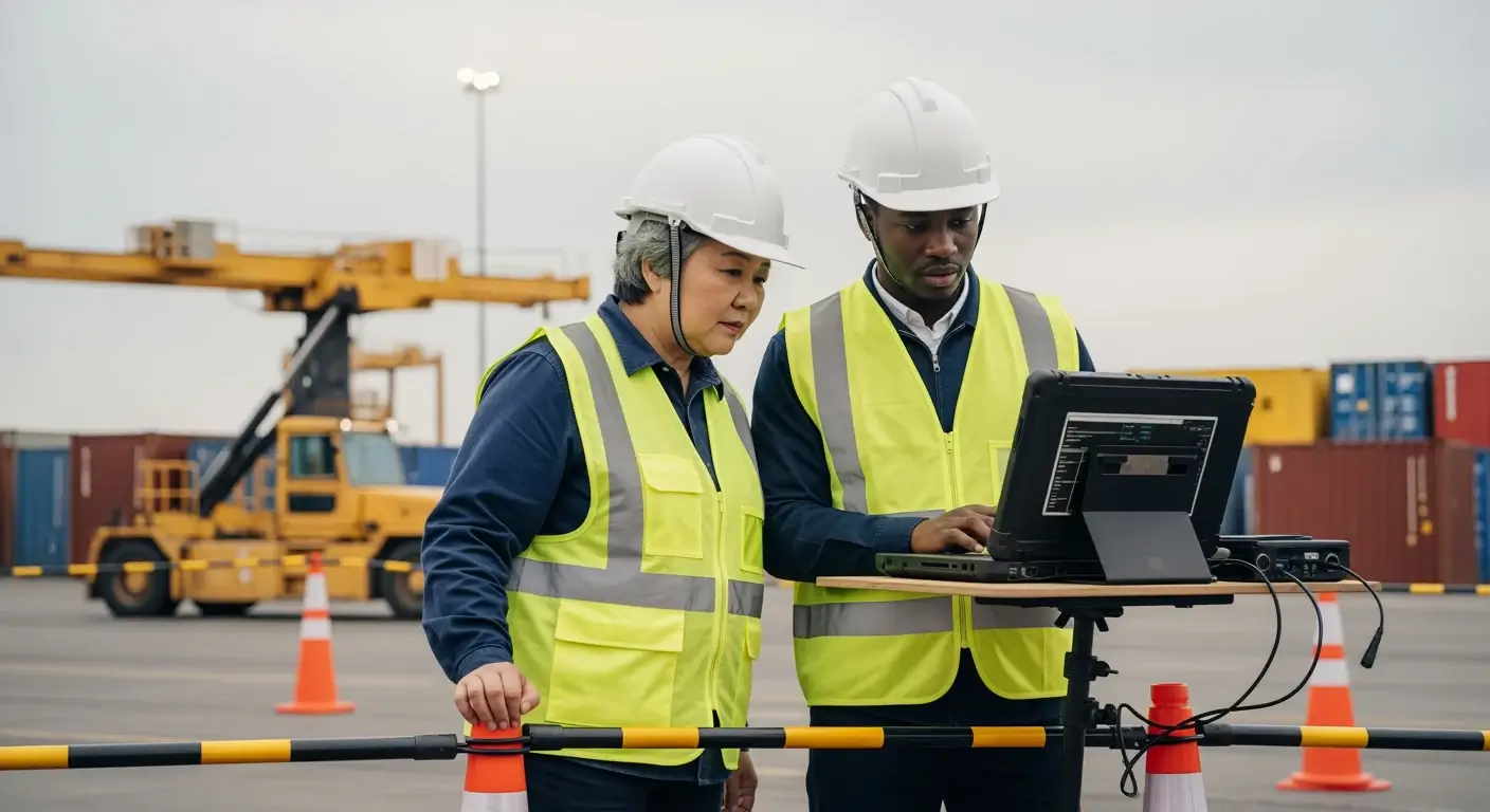 Pilot Projects in Automation & Safety