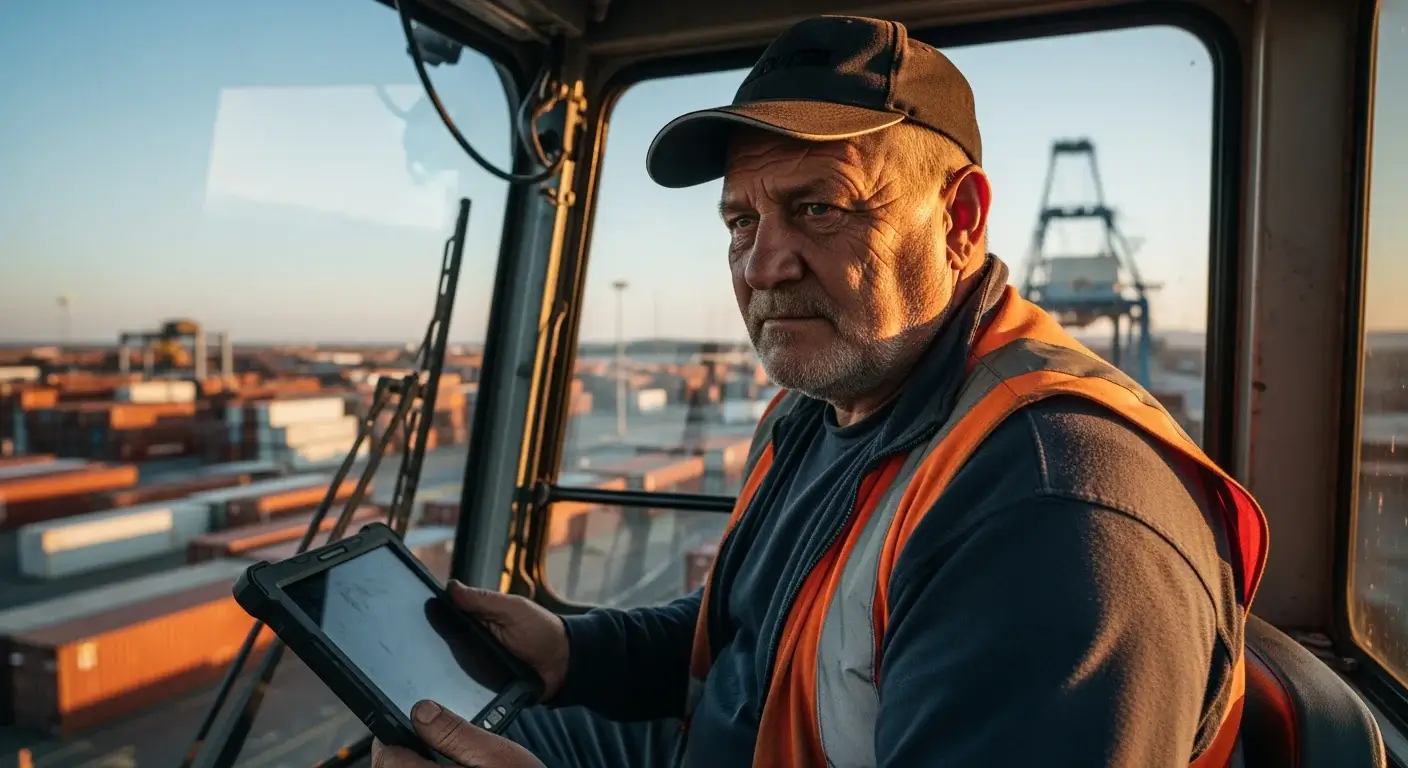 Terminal Operations Technology Support